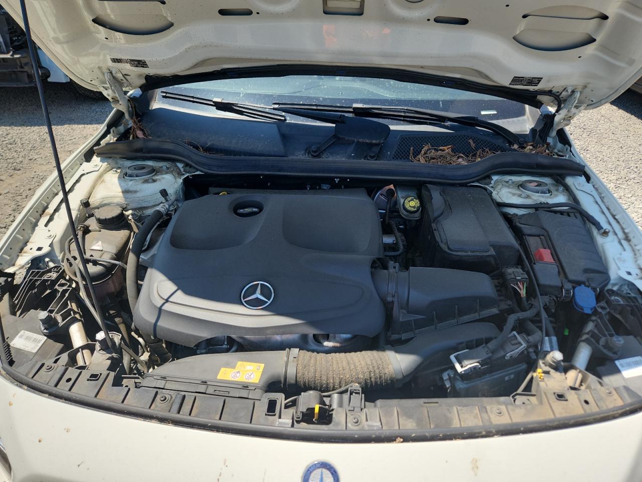 2017 Mercedes-Benz Gla 250 4Matic VIN: WDCTG4GB1HJ307118 Lot: 62482145