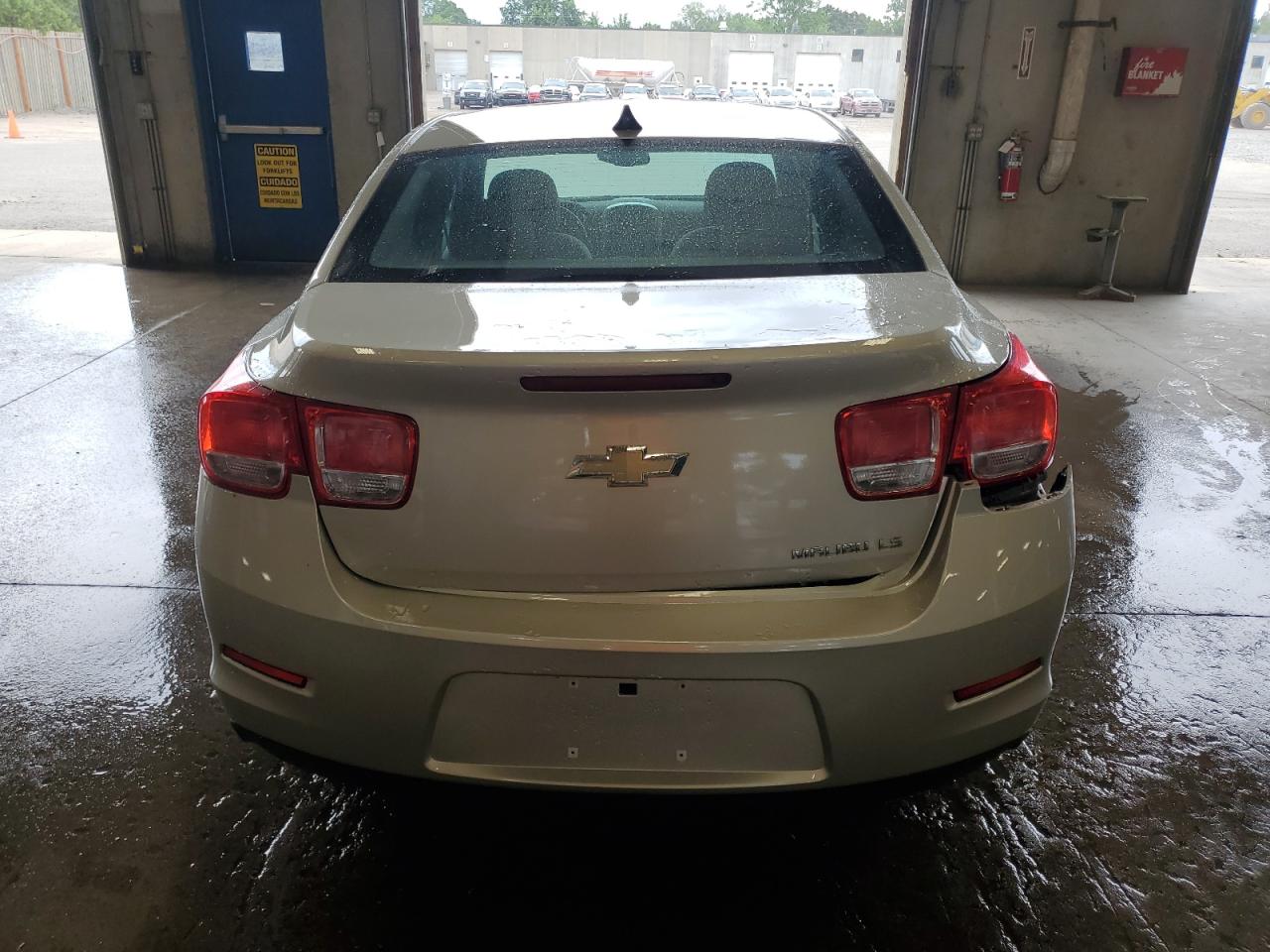 2014 Chevrolet Malibu Ls VIN: 1G11B5SL1EF132409 Lot: 64300455