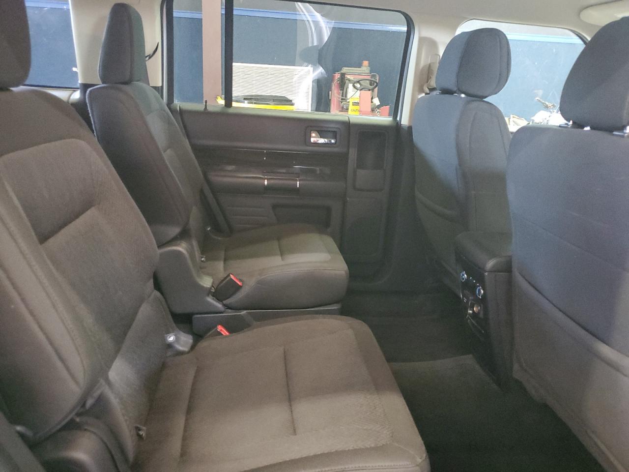 2014 Ford Flex Sel VIN: 2FMGK5C83EBD02066 Lot: 65143645