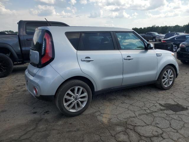  KIA SOUL 2019 Silver