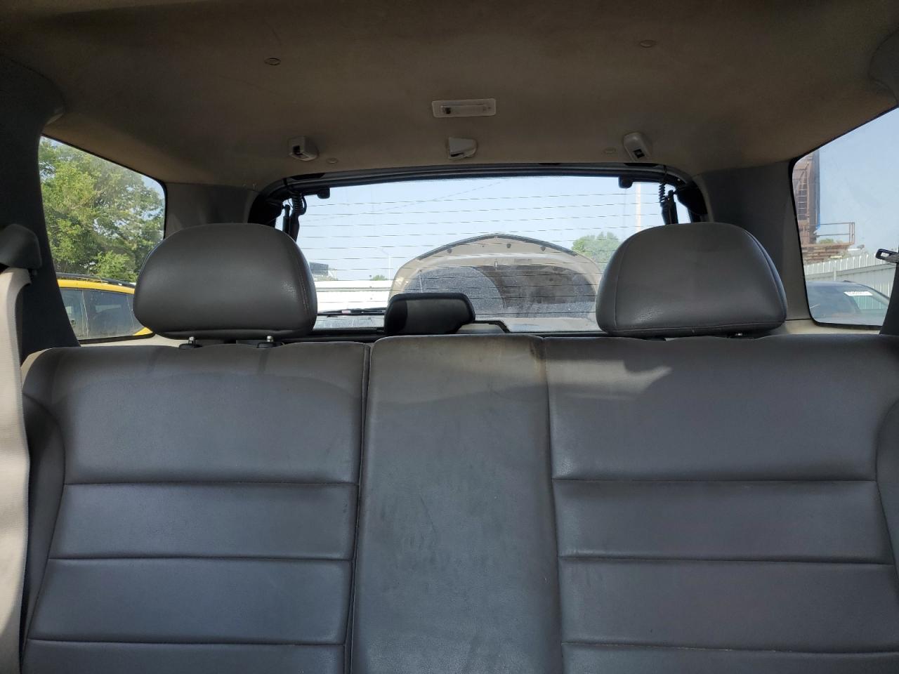 2002 Ford Escape Xlt VIN: 1FMYU04142KB86770 Lot: 65174325