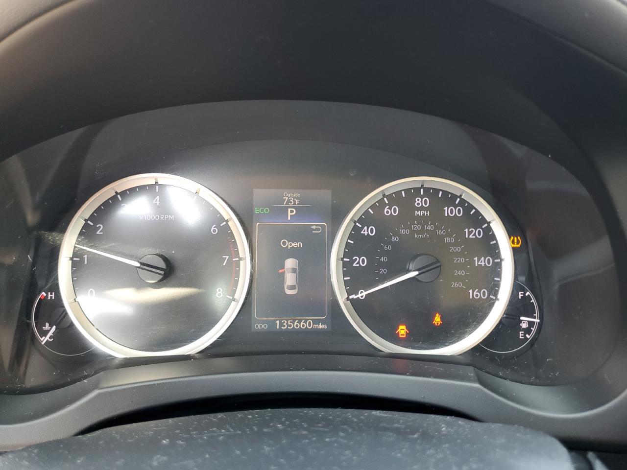 2014 Lexus Is 250 VIN: JTHBF1D24E5025579 Lot: 65088015