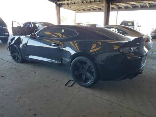  CHEVROLET CAMARO 2017 Black