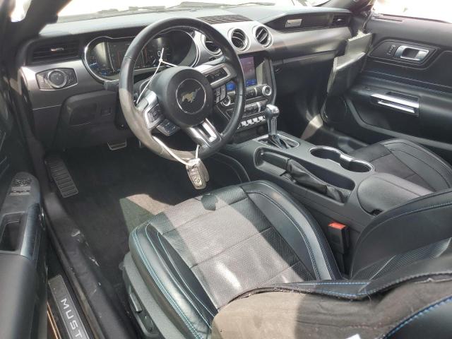  FORD MUSTANG 2019 Серый
