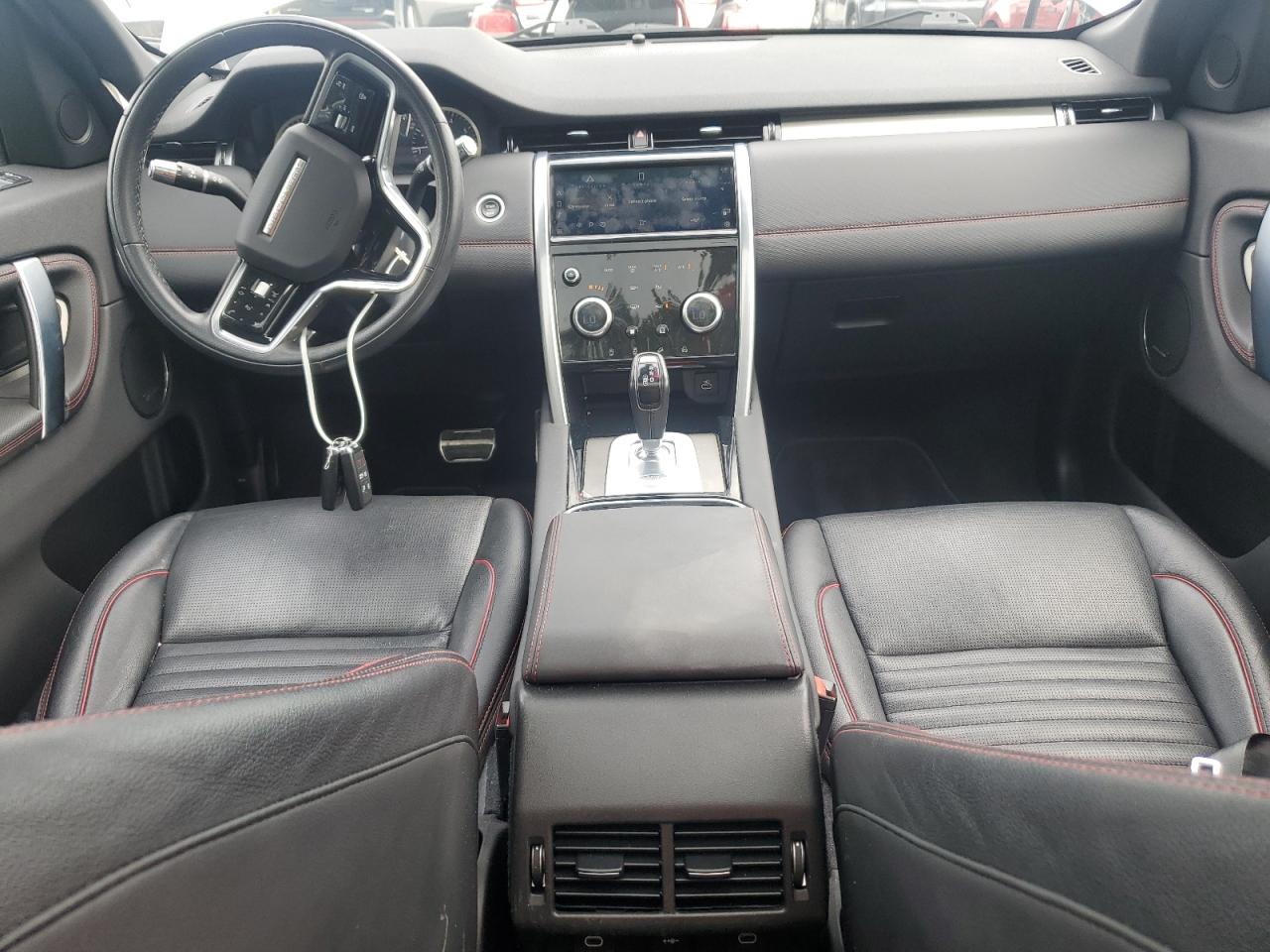 2022 Land Rover Discovery Sport S R-Dynamic VIN: SALCT2FX4NH911972 Lot: 63456185