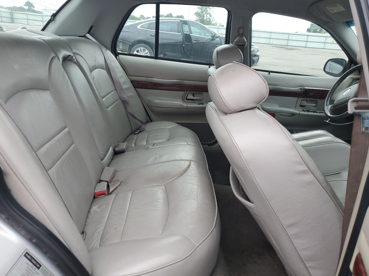 2001 Mercury Grand Marquis Ls VIN: 2MEFM75W01X612303 Lot: 64190985