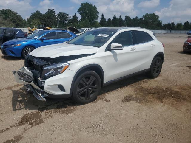  MERCEDES-BENZ GLA-CLASS 2017 Biały
