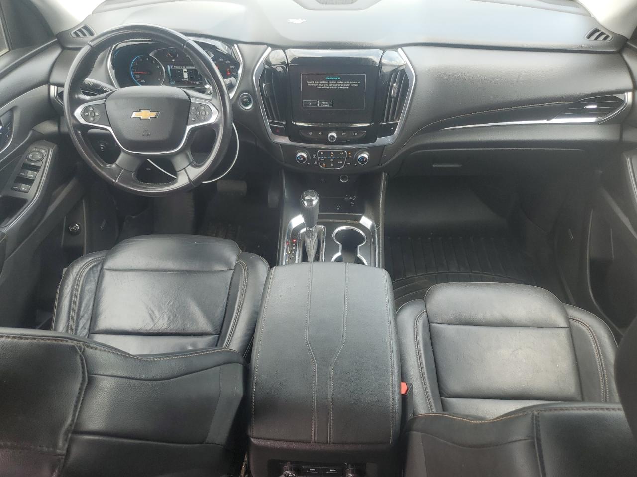 2018 Chevrolet Traverse Lt VIN: 1GNEVHKW5JJ175726 Lot: 63609645