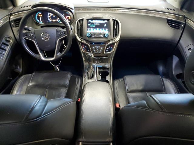  BUICK LACROSSE 2016 Srebrny
