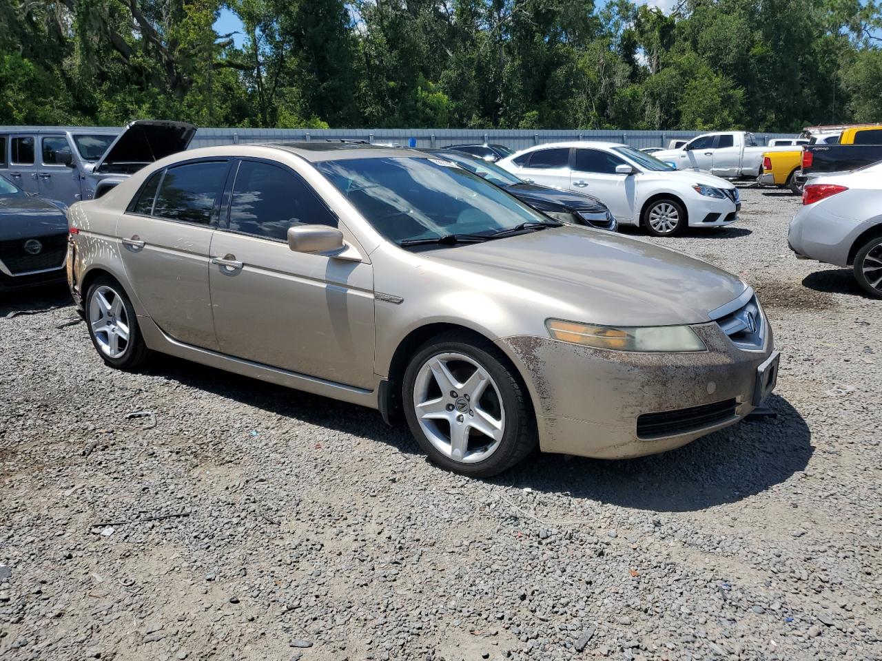 19uua66245a023469 19UUA66245A023469 2005 Acura Tl