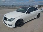 2013 MERCEDES BENZ C220 AMG S for sale at Copart YORK