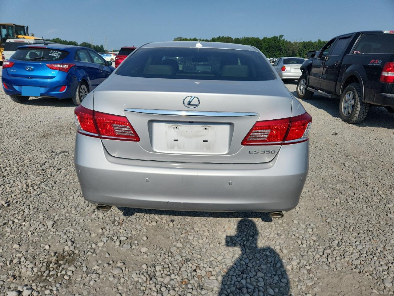 jthbk1eg7c2503045 JTHBK1EG7C2503045 2012 Lexus Es 350