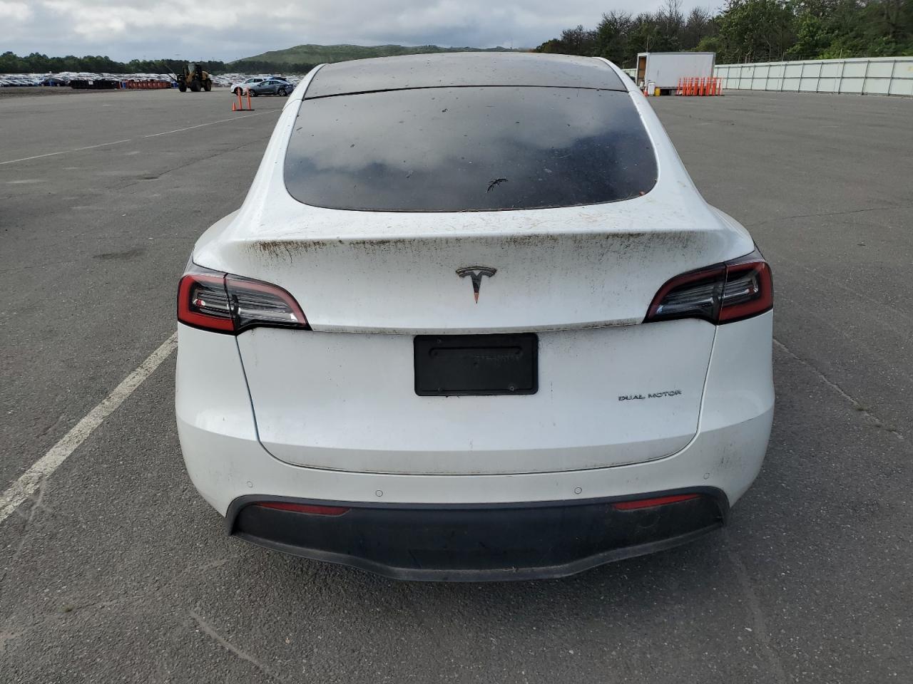 2015 Tesla Model Y VIN: 5YJYGDEE9LF047771 Lot: 62890805
