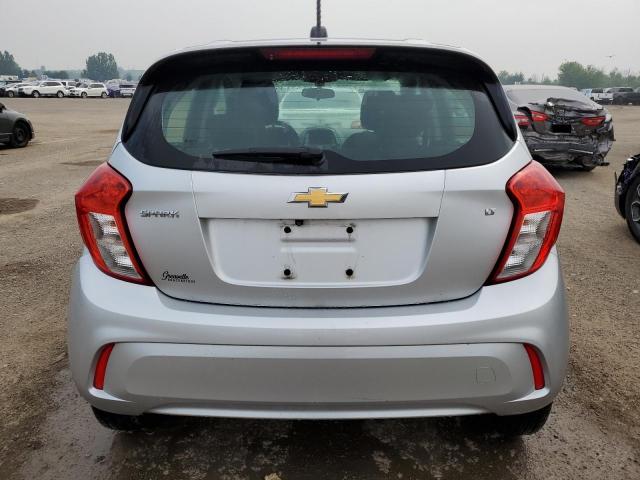  CHEVROLET SPARK 2019 Silver