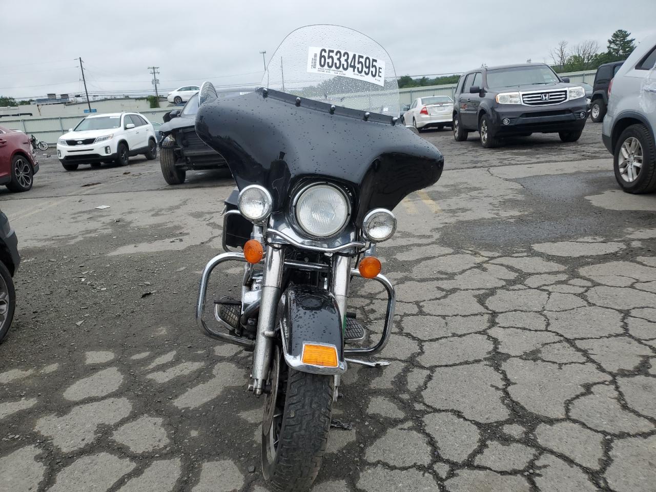 1997 Harley-Davidson Flhri VIN: 1HD1FBR15VY618870 Lot: 65334595