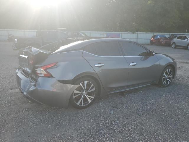  NISSAN MAXIMA 2017 Gray