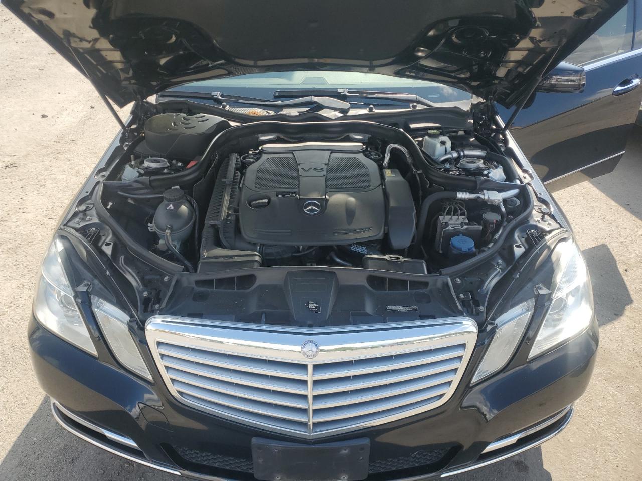 2013 Mercedes-Benz E 350 4Matic VIN: WDDHF8JB4DA661522 Lot: 64100335