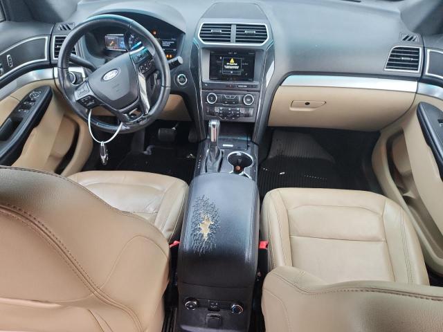  FORD EXPLORER 2016 Brown