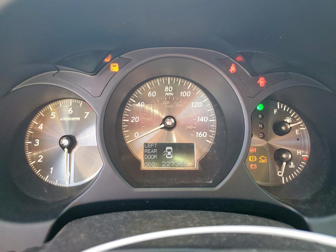 2008 Lexus Gs 350 VIN: JTHBE96S380041935 Lot: 66944625