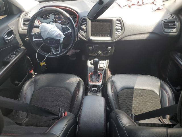  JEEP COMPASS 2020 Srebrny
