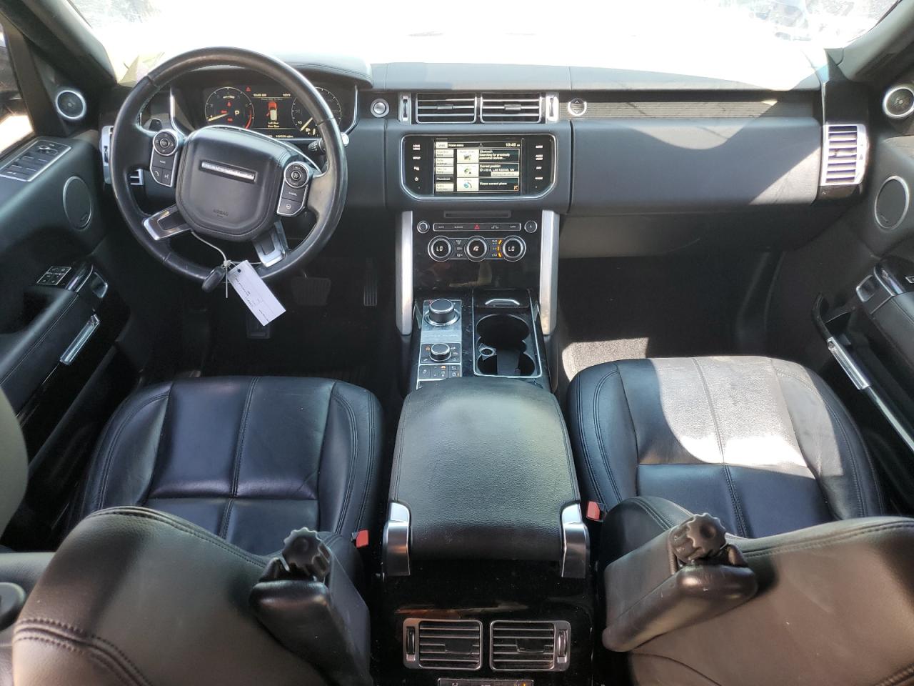 SALGR2VFXFA197137 2015 Land Rover Range Rover