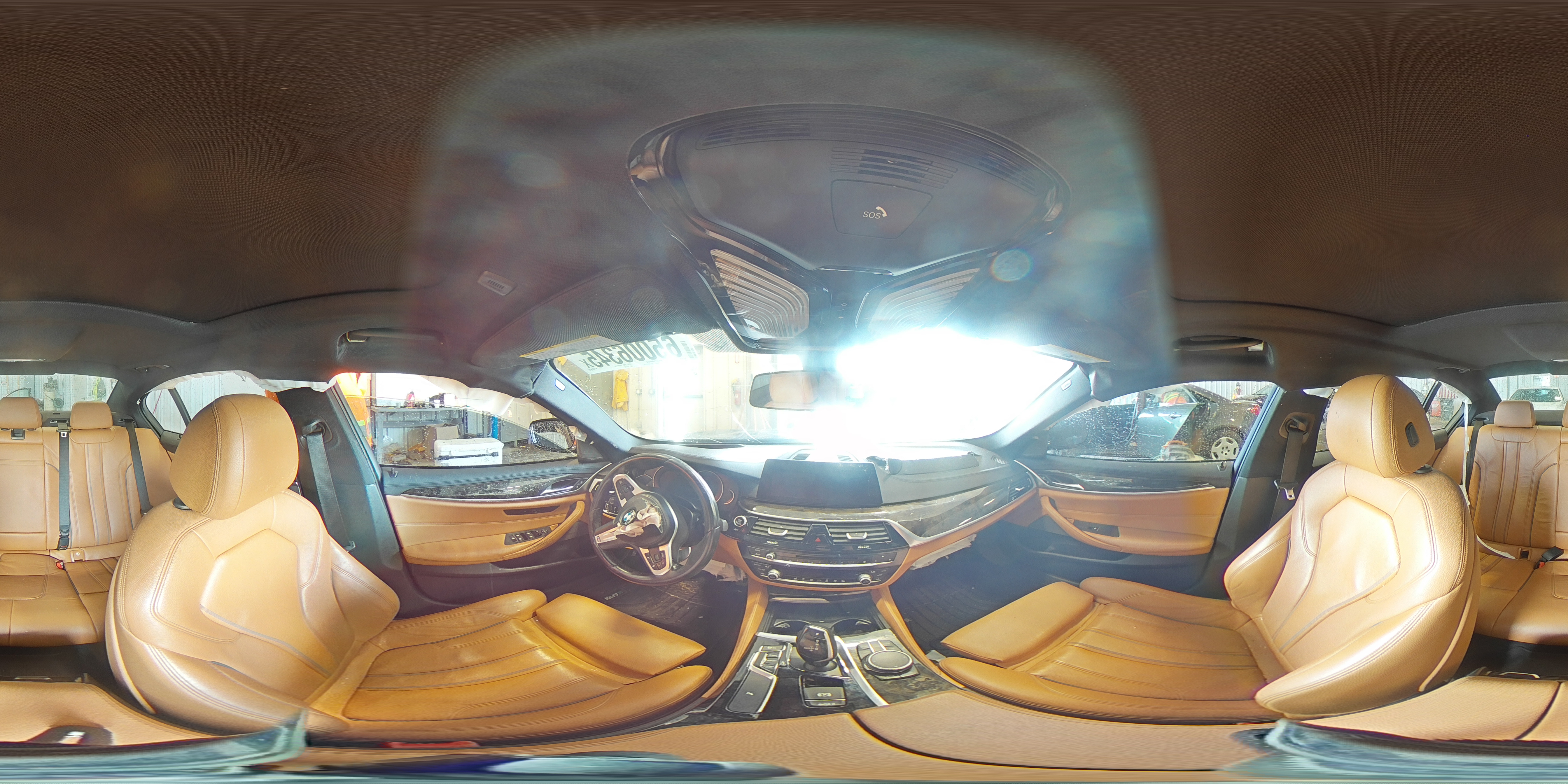 2017 BMW 530 Xi VIN: WBAJA7C34HG457796 Lot: 65006345