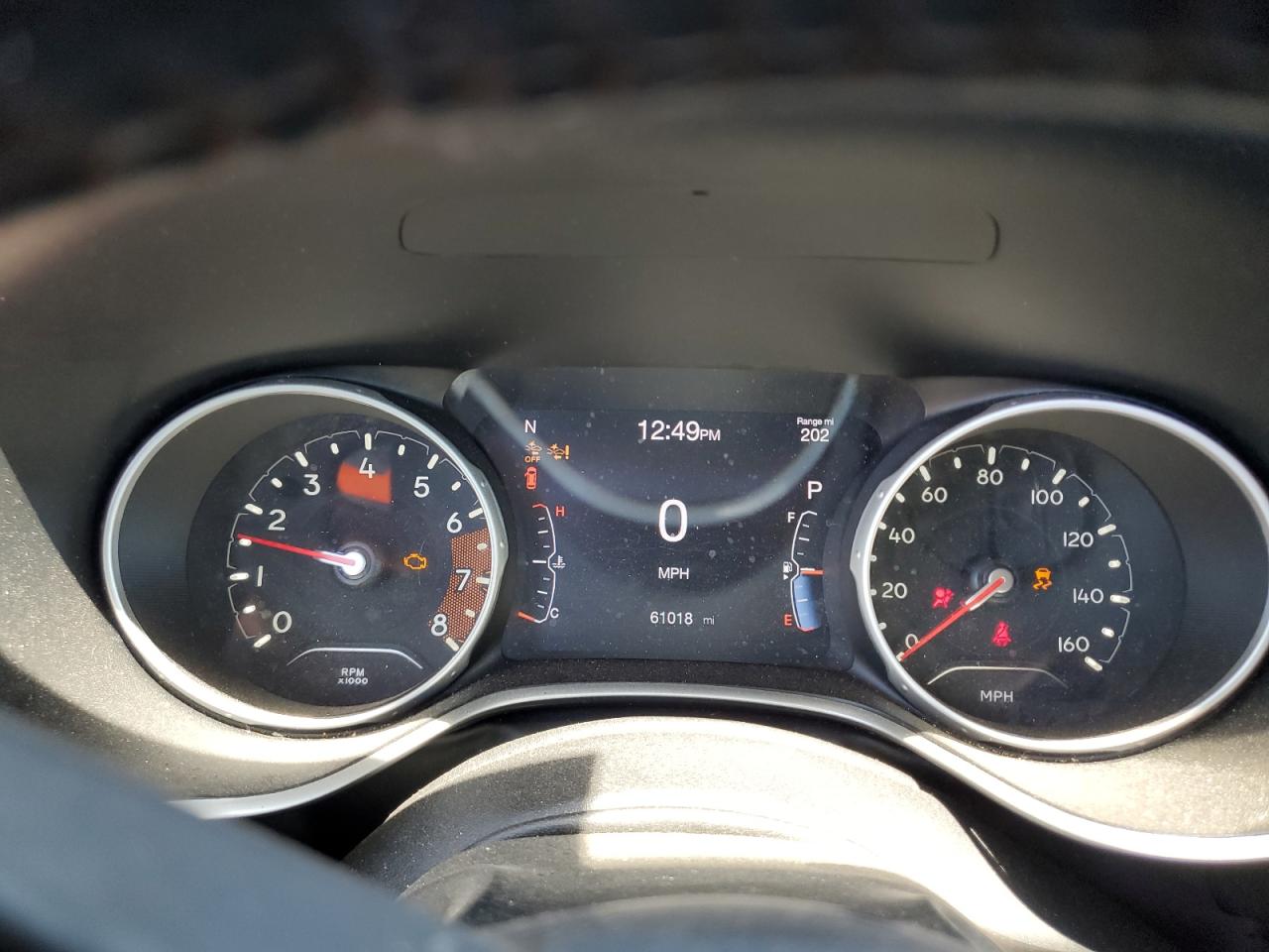 2021 Jeep Compass Limited VIN: 3C4NJDCB5MT554067 Lot: 65056445