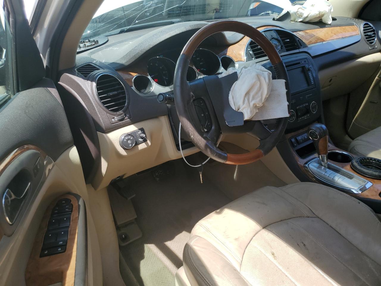 2011 Buick Enclave Cxl VIN: 5GAKRCED0BJ352036 Lot: 65048015
