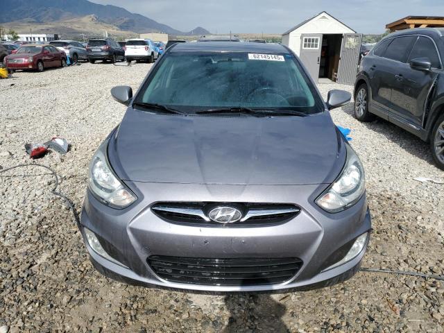  HYUNDAI ACCENT 2023 Вугільний