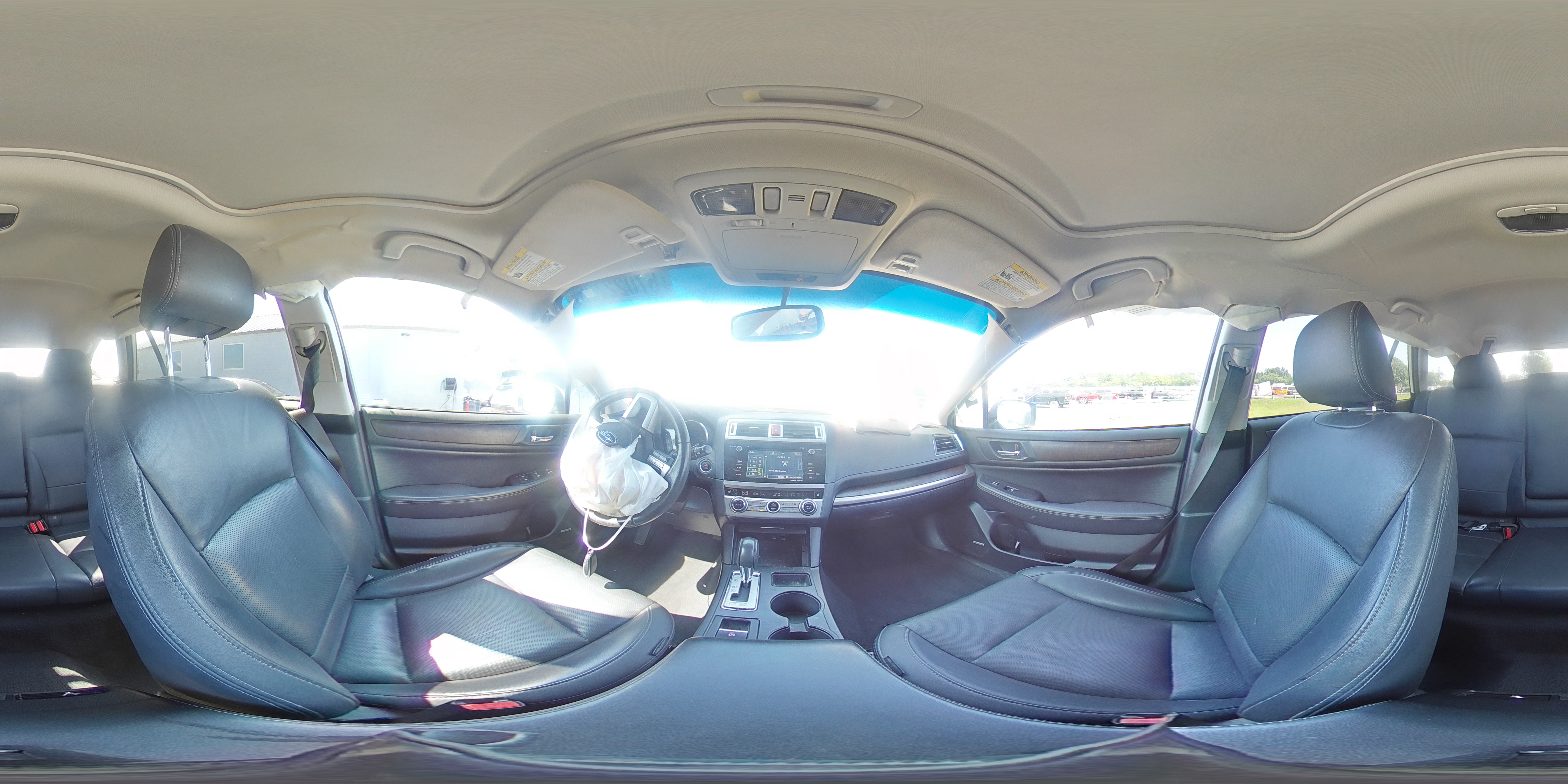 2015 Subaru Outback 2.5I Limited VIN: 4S4BSALCXF3352505 Lot: 67022735