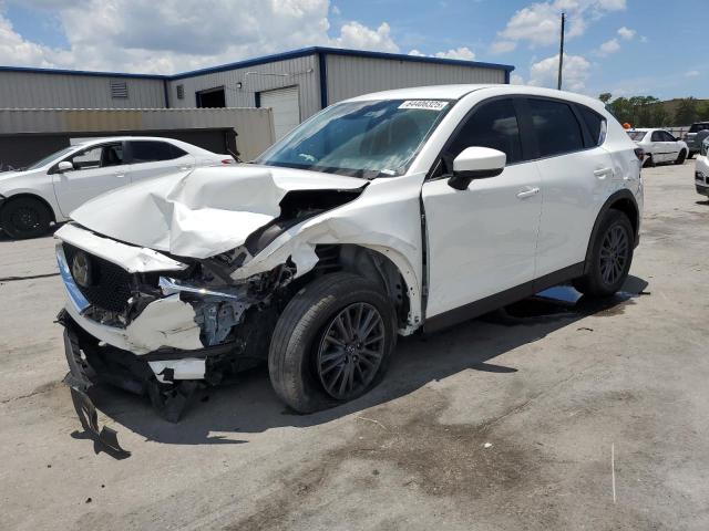  MAZDA CX-5 2021 White