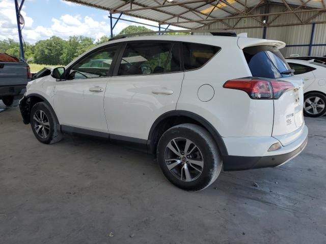  TOYOTA RAV4 2018 Biały