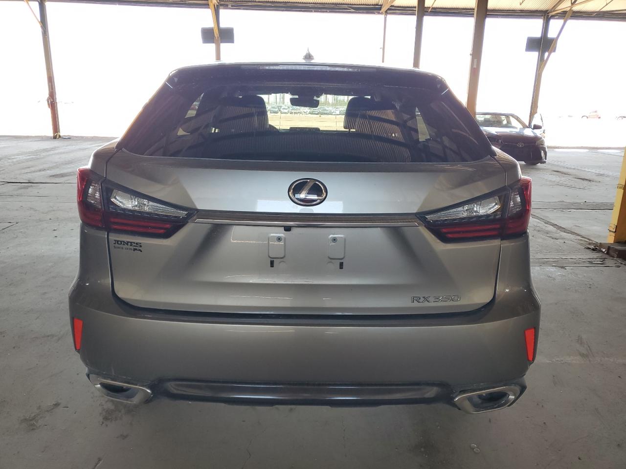 2019 Lexus Rx 350 Base VIN: 2T2ZZMCA9KC130596 Lot: 63831705