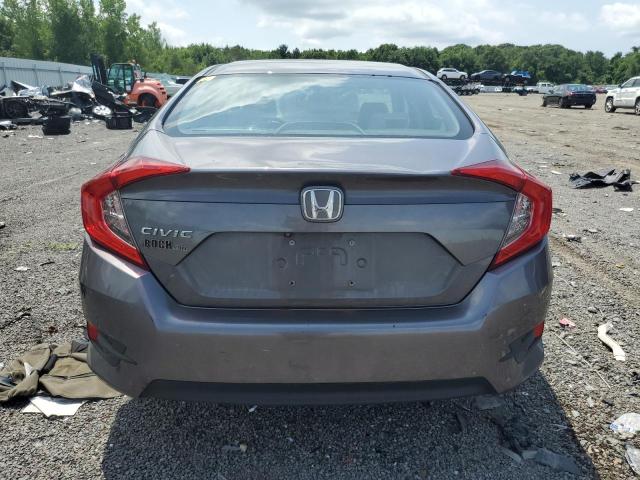 Sedans HONDA CIVIC 2016 Gray