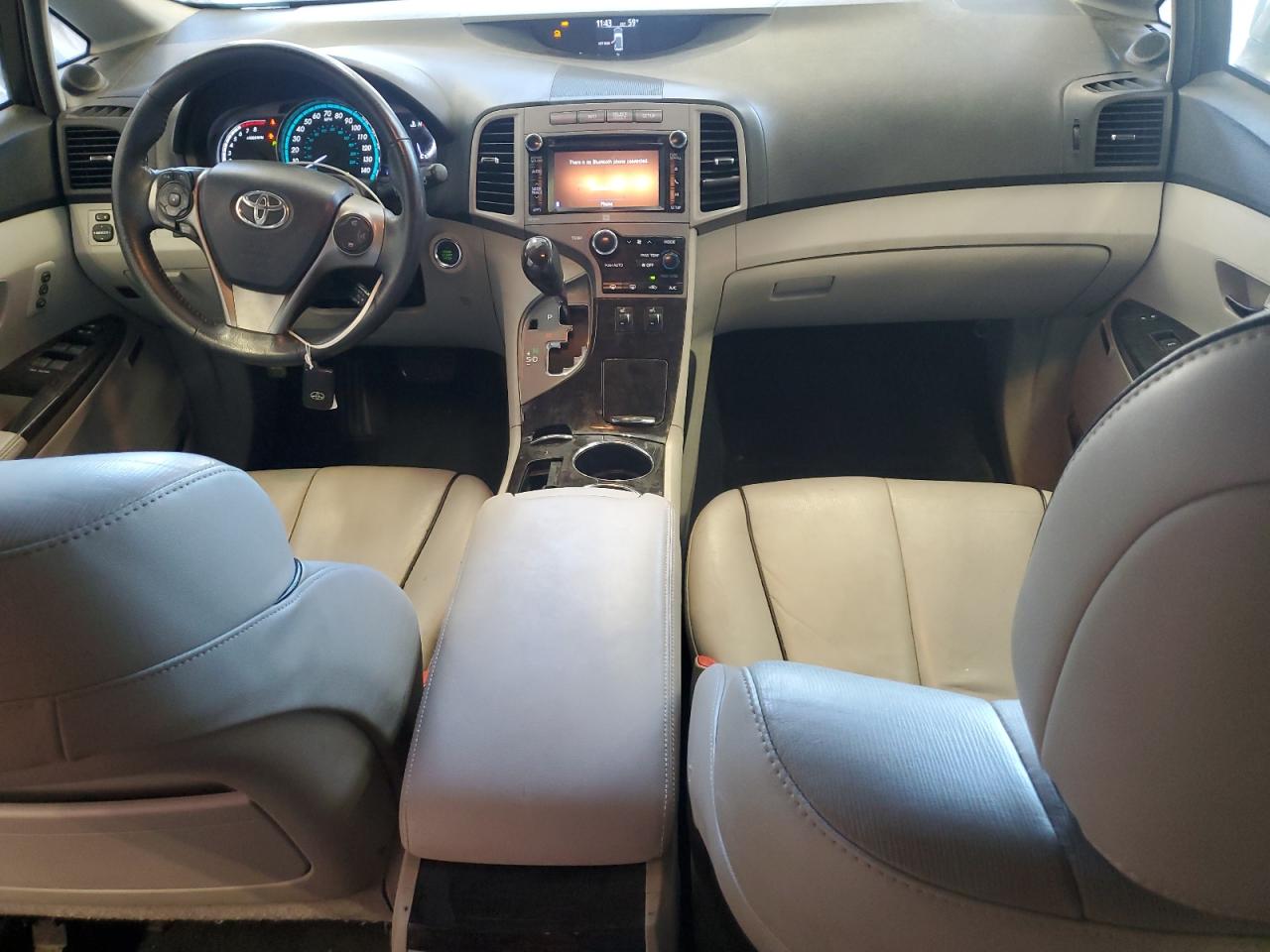 2013 Toyota Venza Le VIN: 4T3BK3BB9DU094853 Lot: 64276185