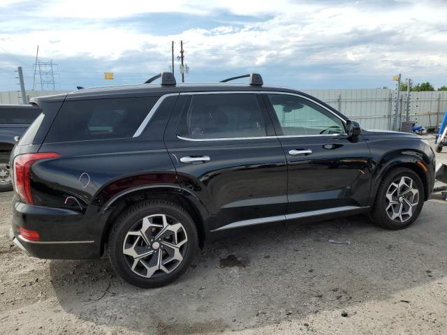 HYUNDAI PALISADE 2022 Черный
