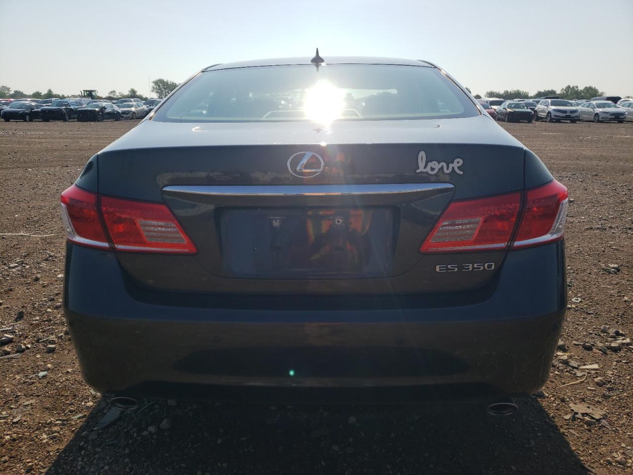 2011 Lexus Es 350 VIN: JTHBK1EG8B2444148 Lot: 63533005