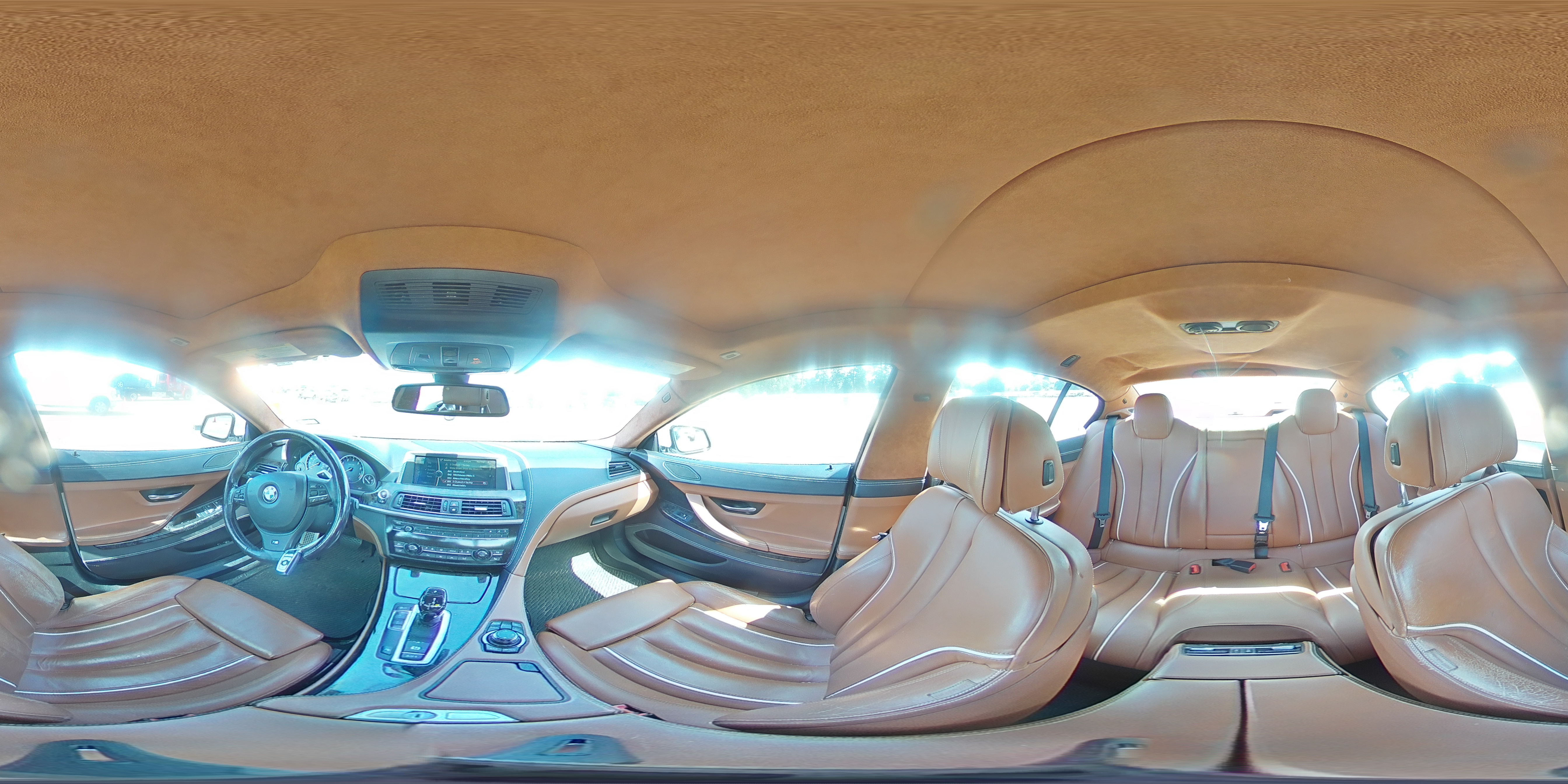 2013 BMW 640 I VIN: WBA6A0C52DDZ03731 Lot: 63915385