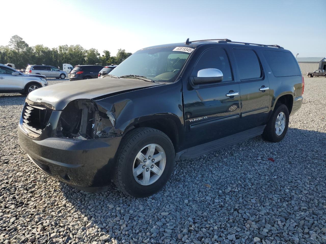 2014 GMC Yukon Xl C1500 Slt VIN: 1GKS1KE07ER129600 Lot: 63819345