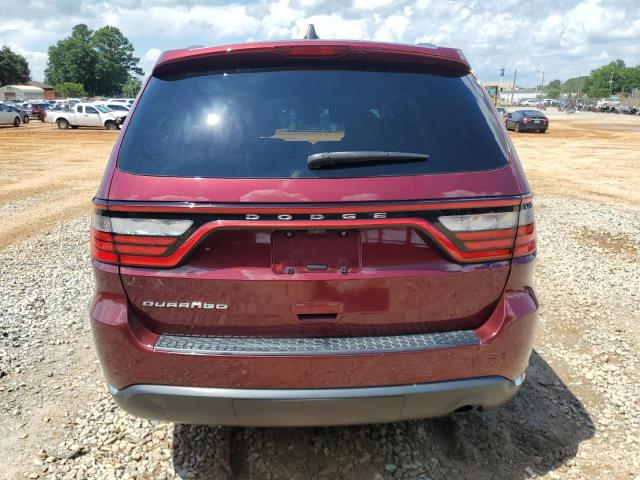  DODGE DURANGO 2017 Bordowy