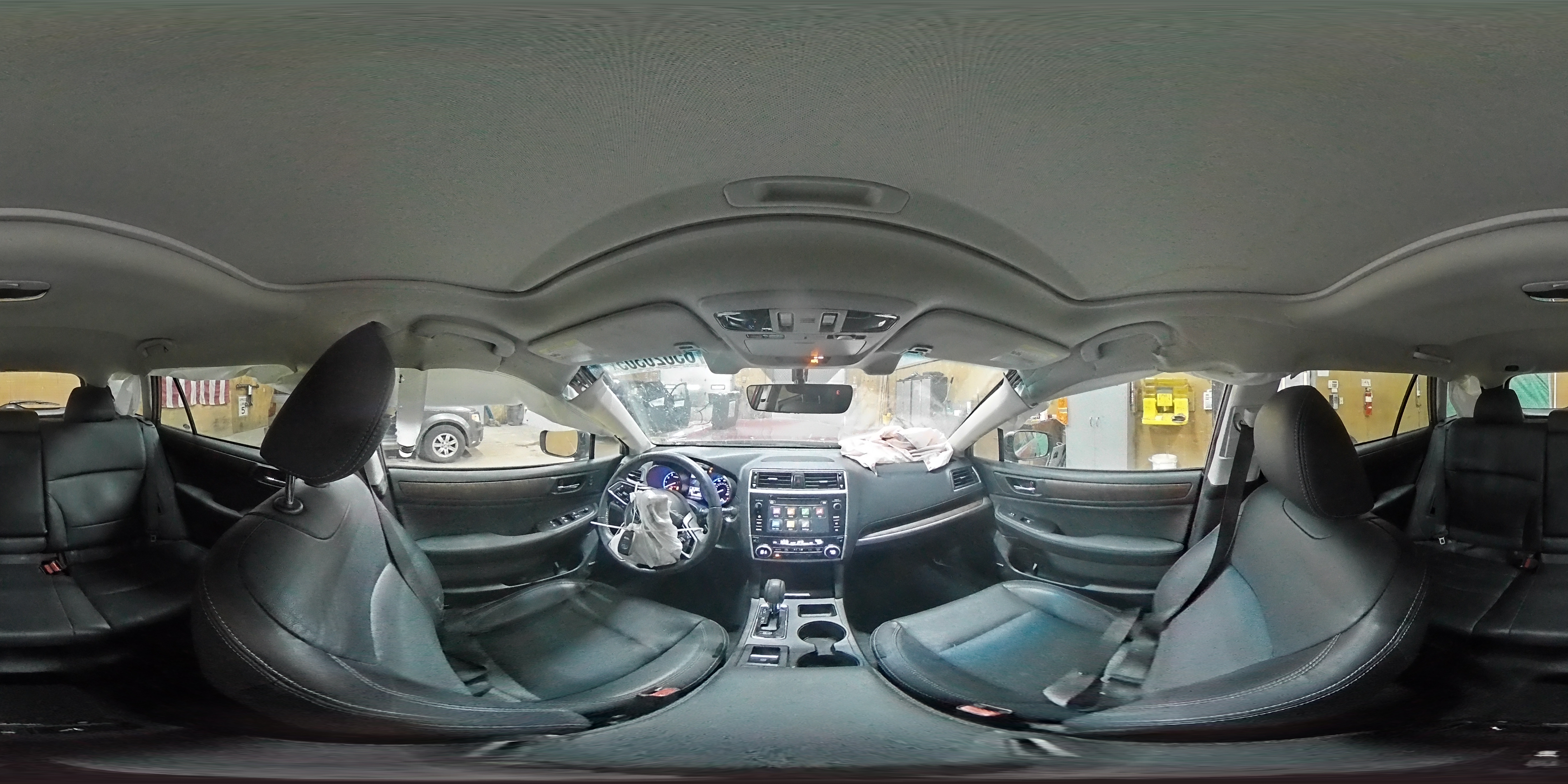 2018 Subaru Outback 2.5I Limited VIN: 4S4BSANC1J3270443 Lot: 65020305