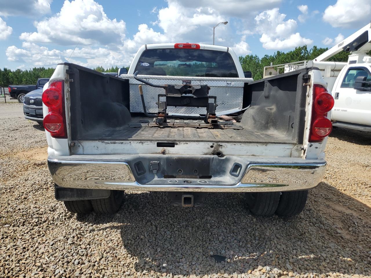 2009 Dodge Ram 3500 VIN: 3D7MX48L19G532844 Lot: 63827785