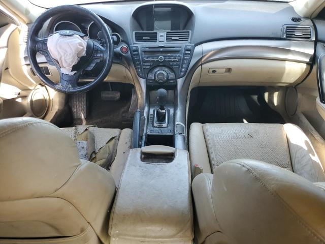 Sedans ACURA TL 2012 White