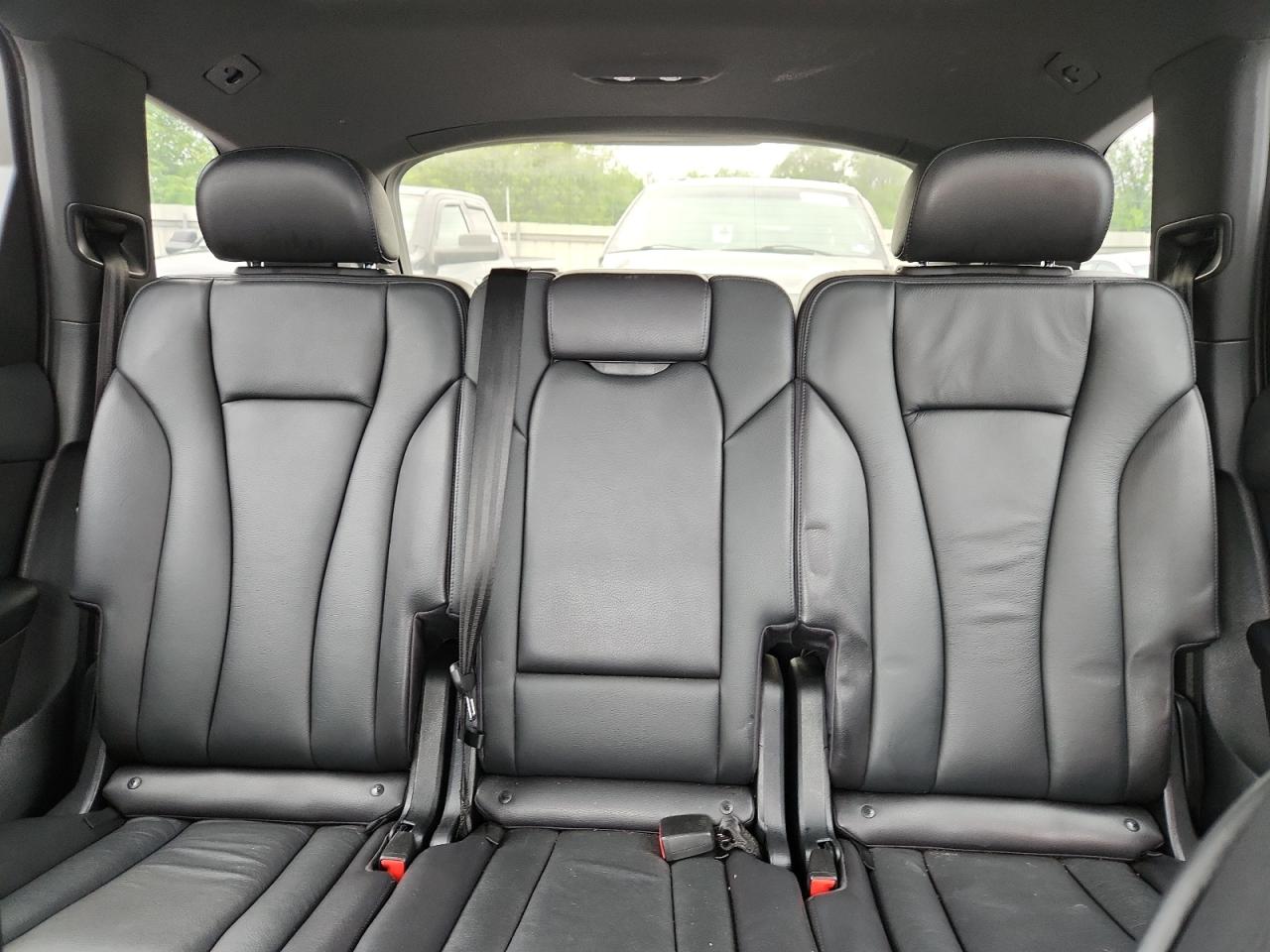 2017 Audi Q7 Premium VIN: WA1AHAF79HD045797 Lot: 62602295