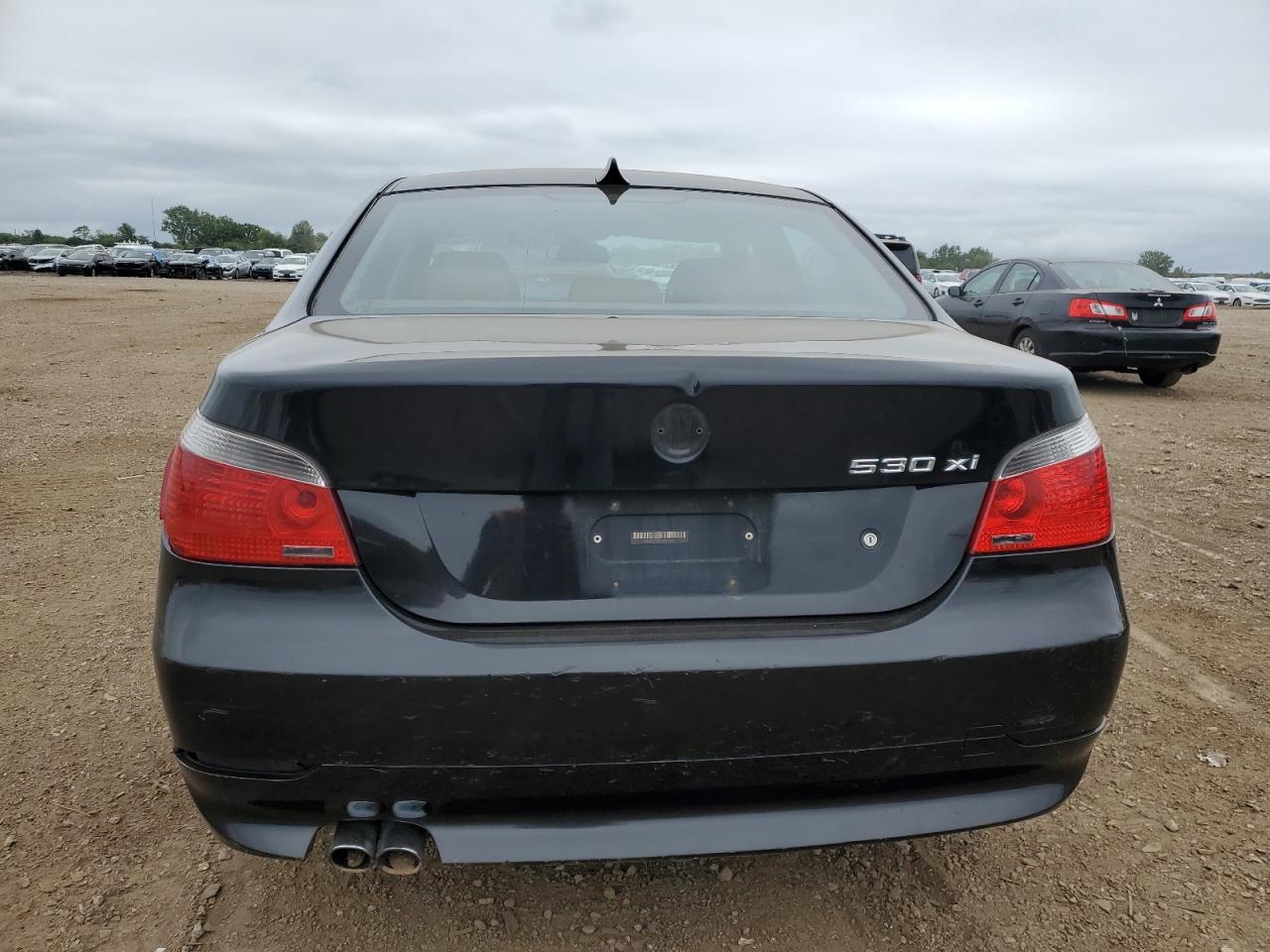 2007 BMW 530 Xi VIN: WBANF735X7CU21864 Lot: 65203525