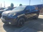 2017 HONDA RIDGELINE BLACK EDITION   à vendre chez Copart CA - LONG BEACH