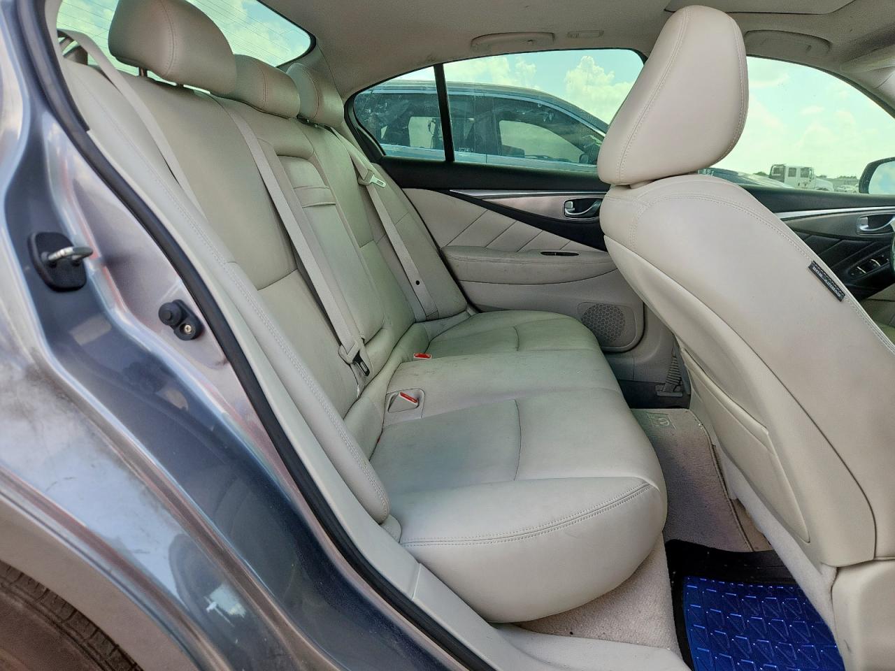 2014 Infiniti Q50 Base VIN: JN1BV7AP0EM672822 Lot: 65091625