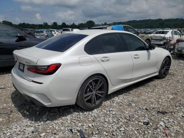  BMW 3 SERIES 2022 Белы