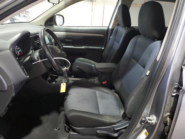  MITSUBISHI OUTLANDER 2014 Gray