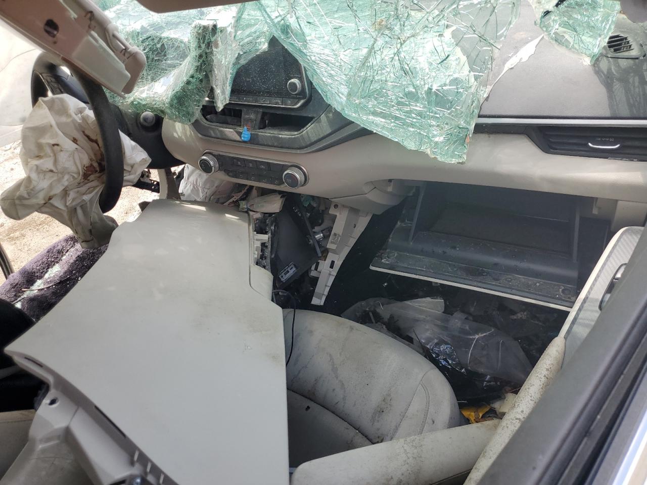 2020 Nissan Altima S VIN: 1N4BL4BV9LC259465 Lot: 62834085